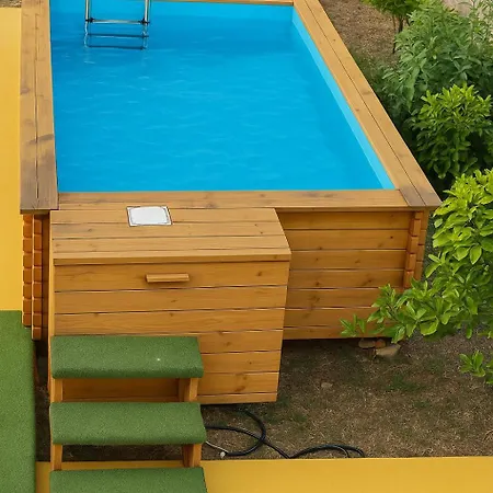 公寓 Inter-nautika Doo