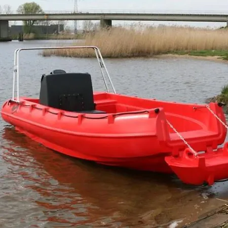Inter-nautika Doo Apartment