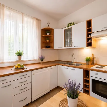 Apartment Inter-nautika Doo Jezera