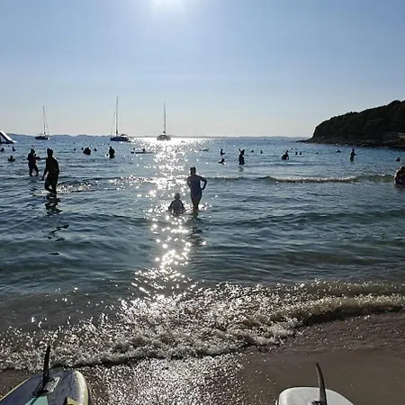 Inter-nautika Doo Apartamento Jezera
